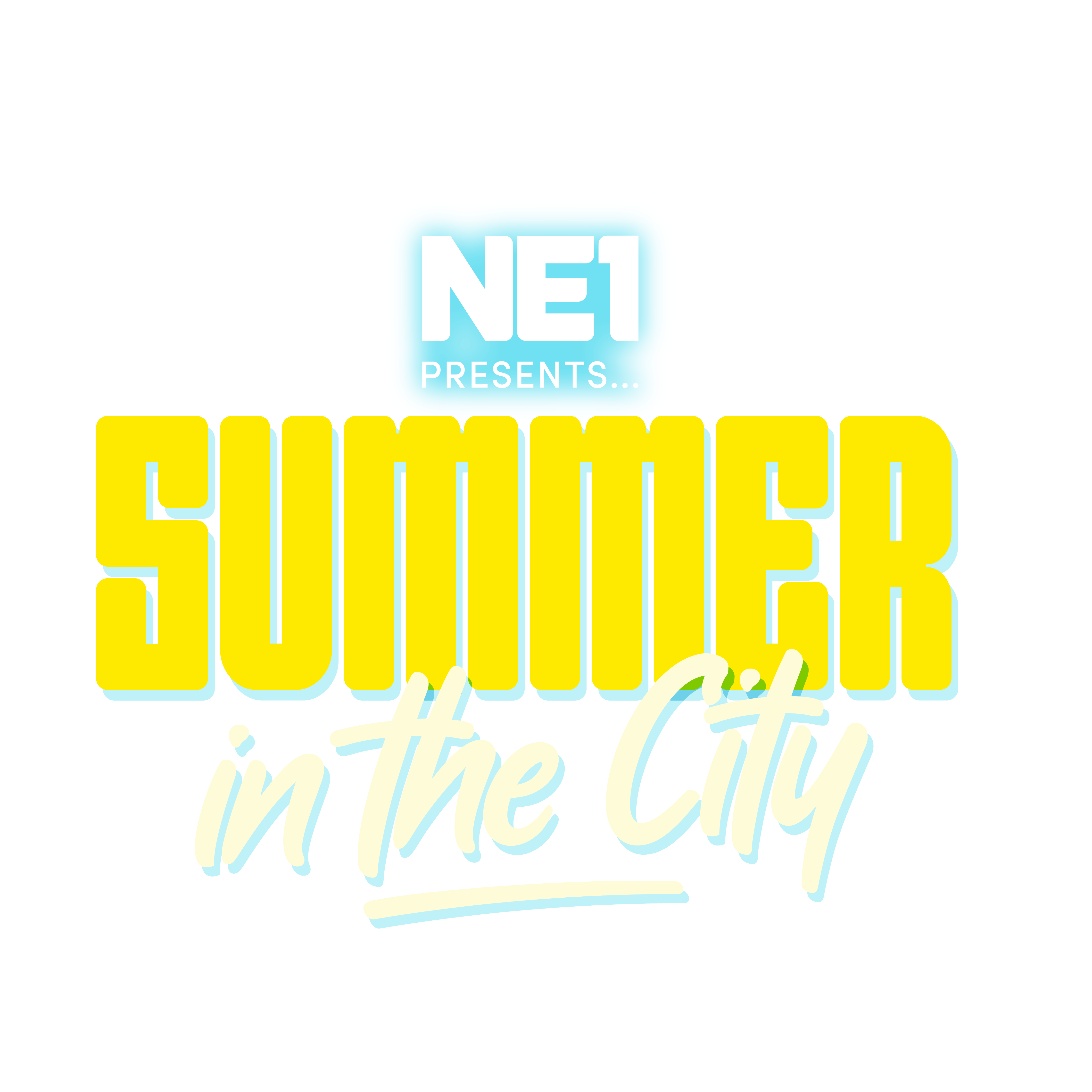 NE1 Summer in the city